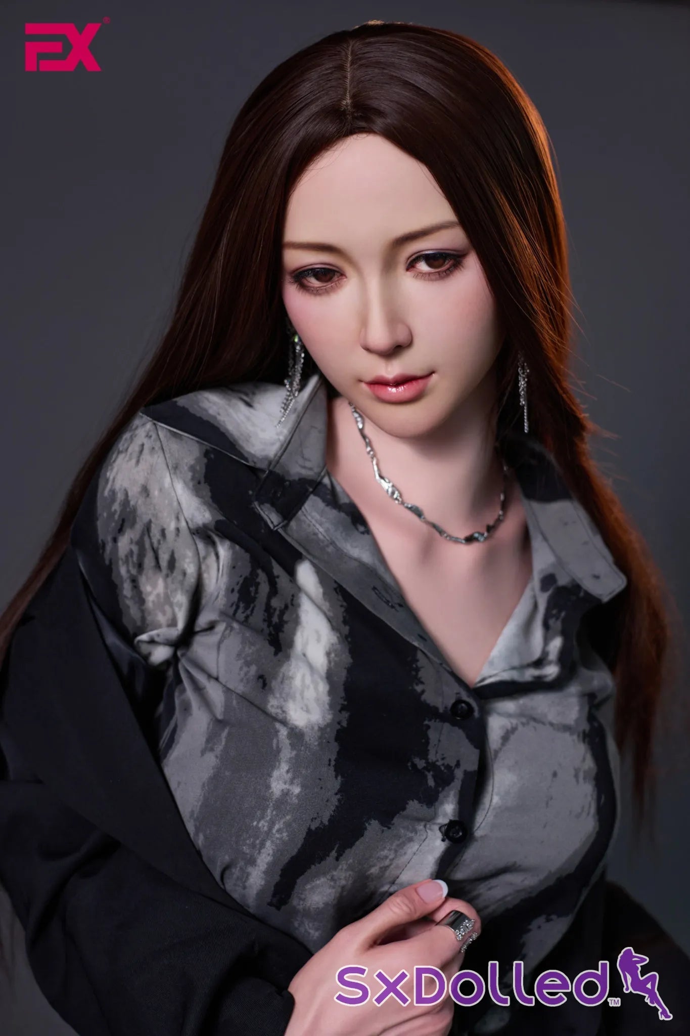 Ruoyi (H-Cup) (171cm) | Sex Doll | EX Doll | SxDolled.