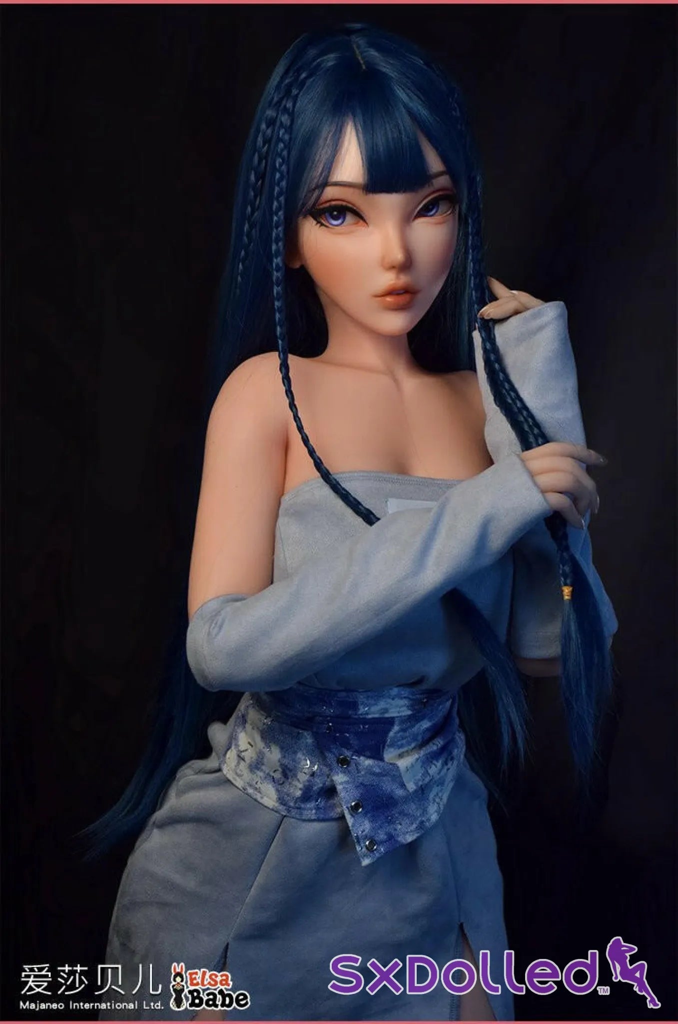 Ruri (D-Cup) (148cm) | Sex Doll - SxDolled - Sex Doll