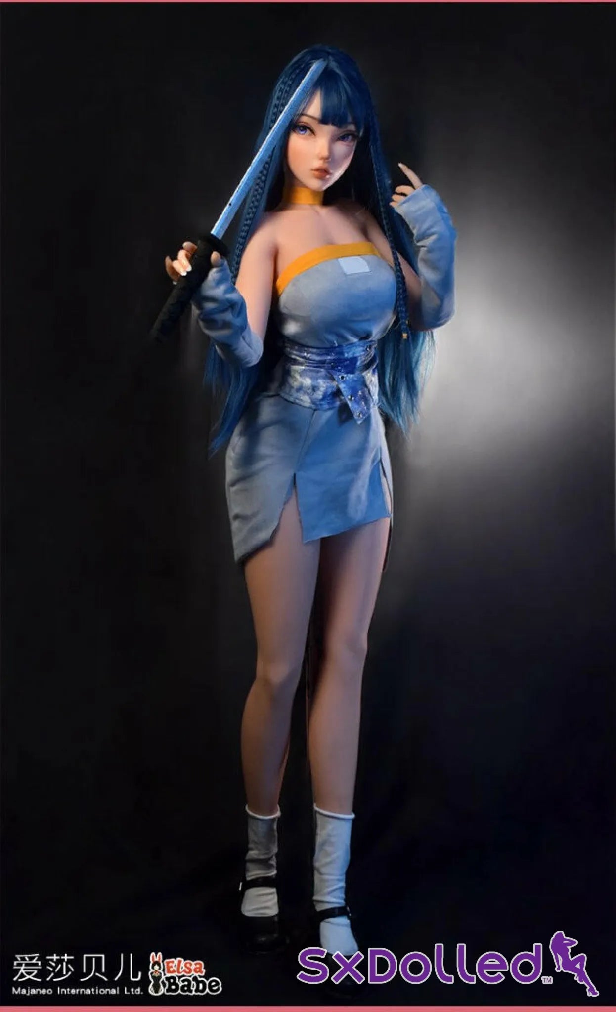 Ruri (D-Cup) (148cm) | Sex Doll - SxDolled - Sex Doll