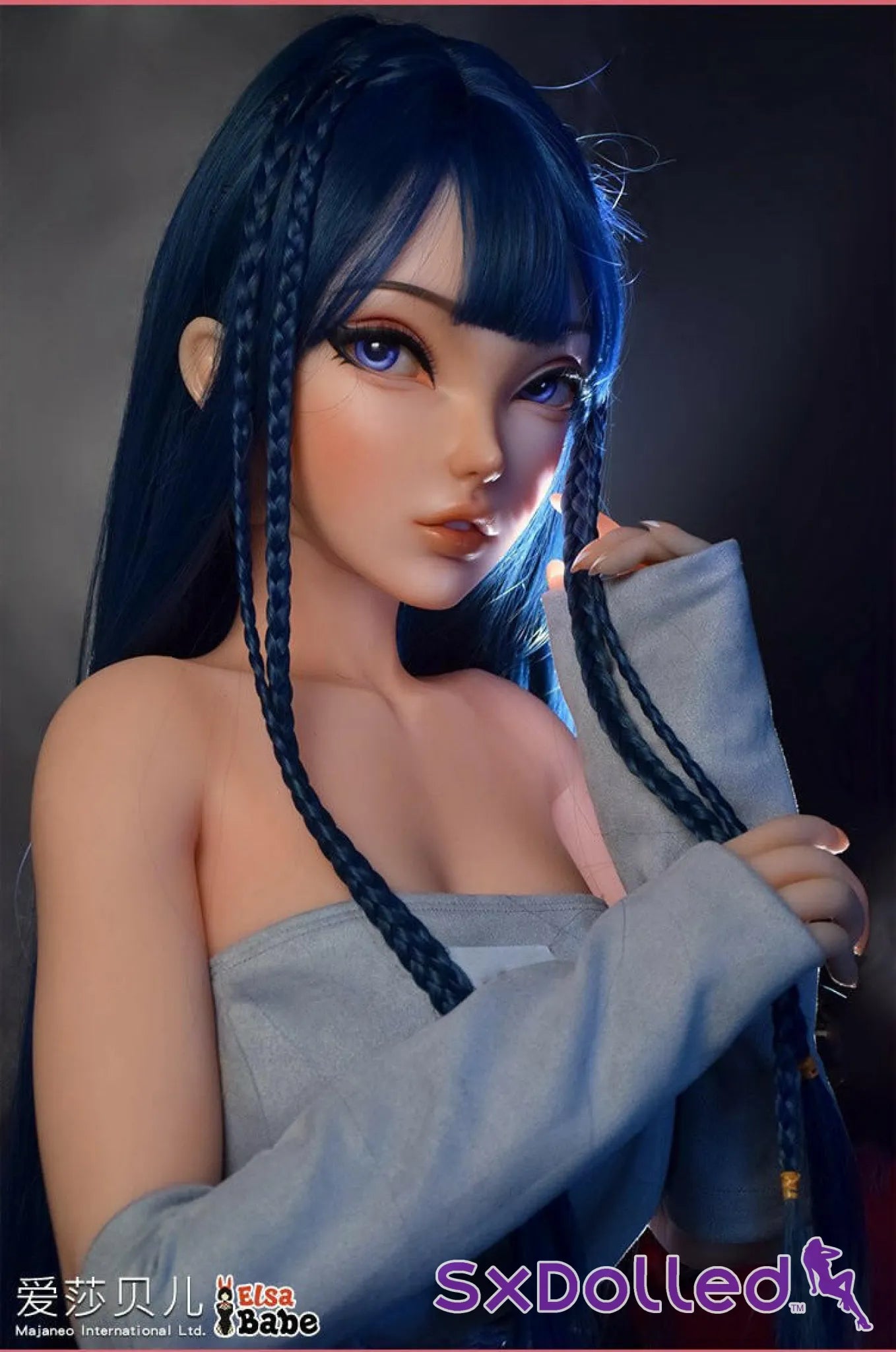 Ruri (D-Cup) (148cm) | Sex Doll | Elsa Babe Doll | SxDolled.