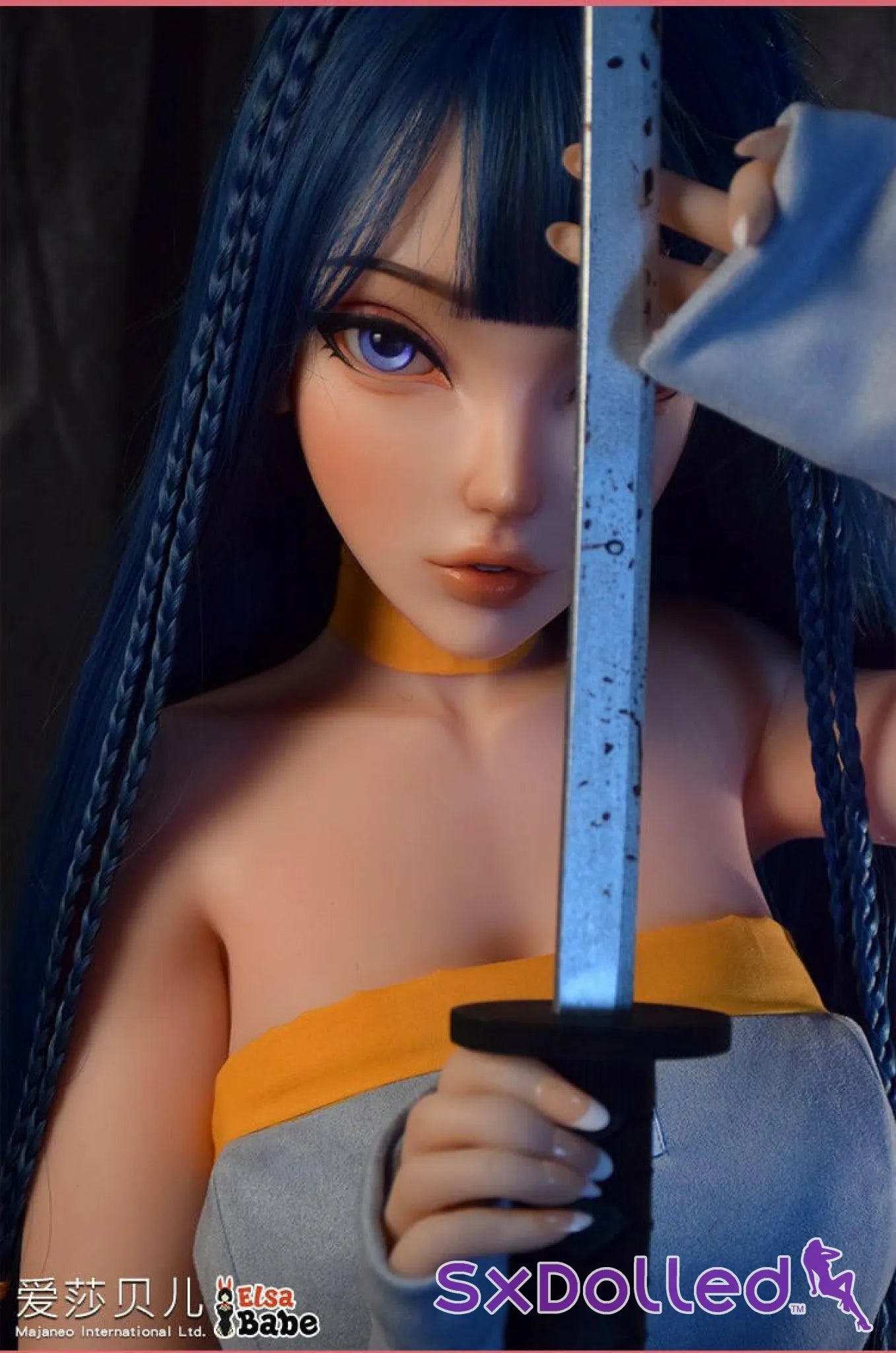 Ruri (D-Cup) (148cm) | Sex Doll - SxDolled - Sex Doll