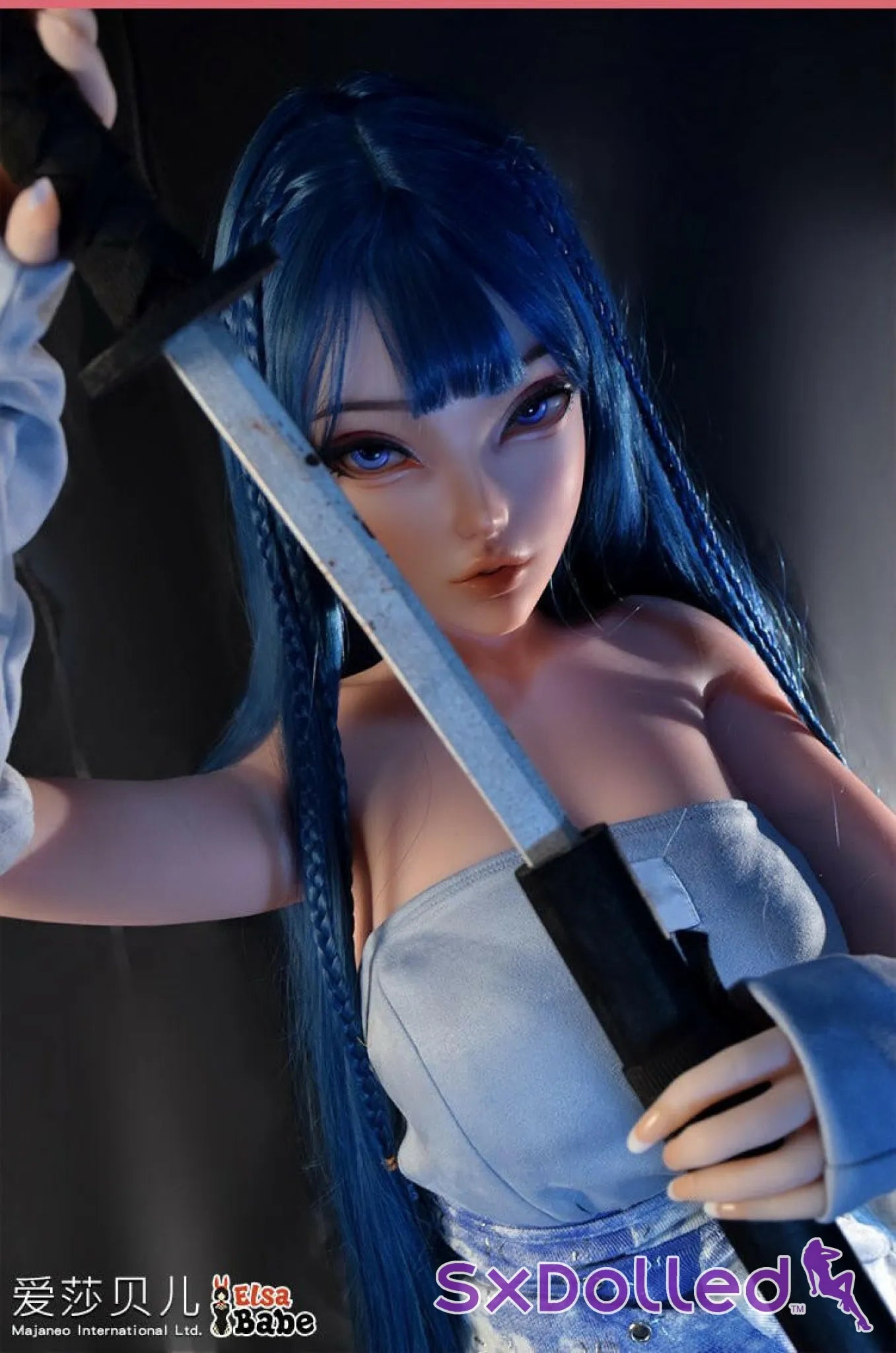 Ruri (D-Cup) (148cm) | Sex Doll | Elsa Babe Doll | SxDolled.