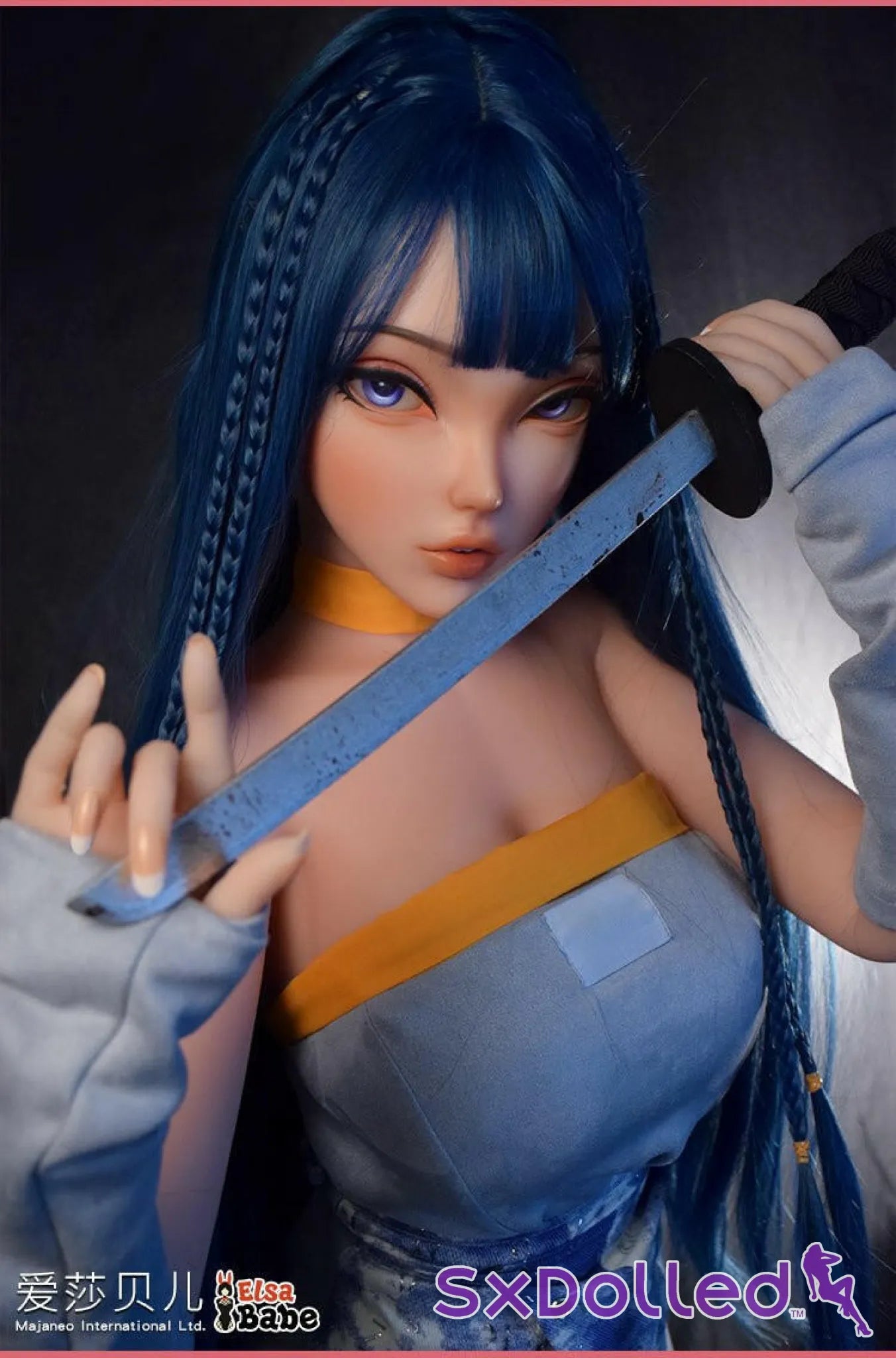 Ruri (D-Cup) (148cm) | Sex Doll - SxDolled - Sex Doll