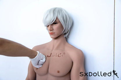 Ryan (7-Inch) (170cm) | Male Sex Doll | Jarliet Doll | SxDolled.