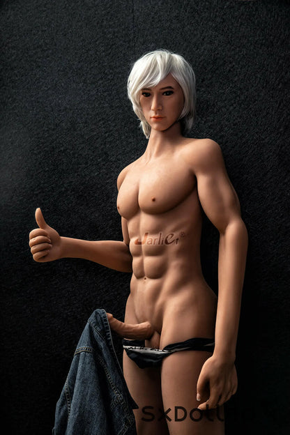 Ryan (7-Inch) (170cm) | Male Sex Doll | Jarliet Doll | SxDolled.