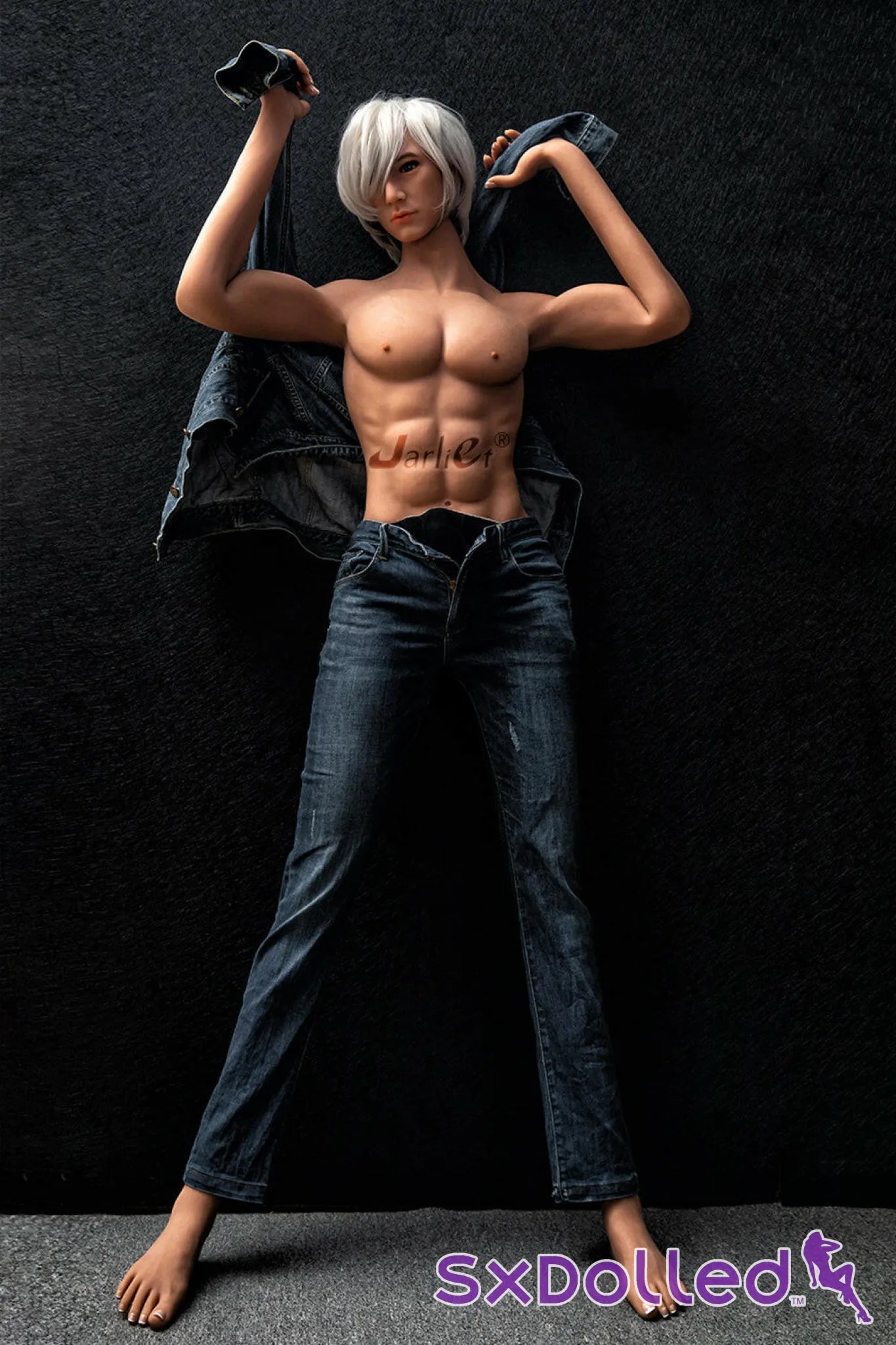 Ryan (7-Inch) (170cm) | Male Sex Doll | Jarliet Doll | SxDolled.
