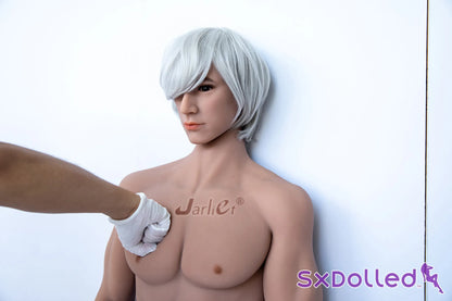Ryan (7-Inch) (170cm) | Male Sex Doll | Jarliet Doll | SxDolled.