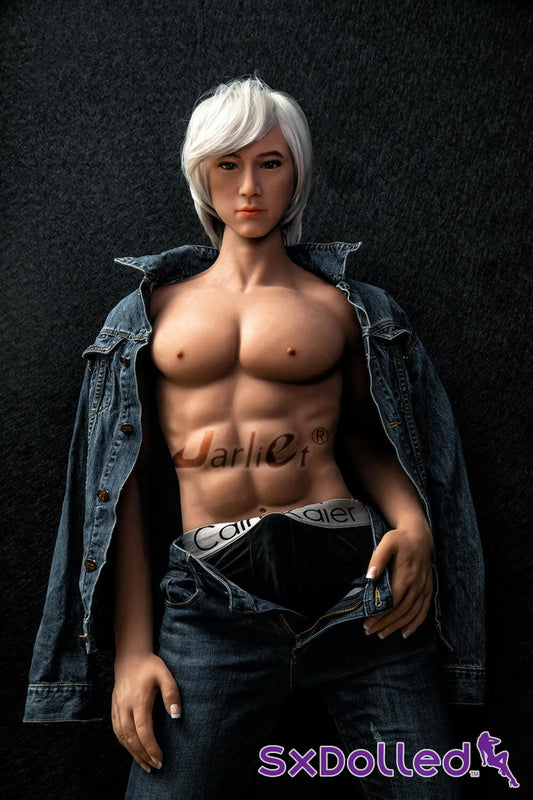 Ryan (7-Inch) (170cm) | Male Sex Doll | Jarliet Doll | SxDolled.
