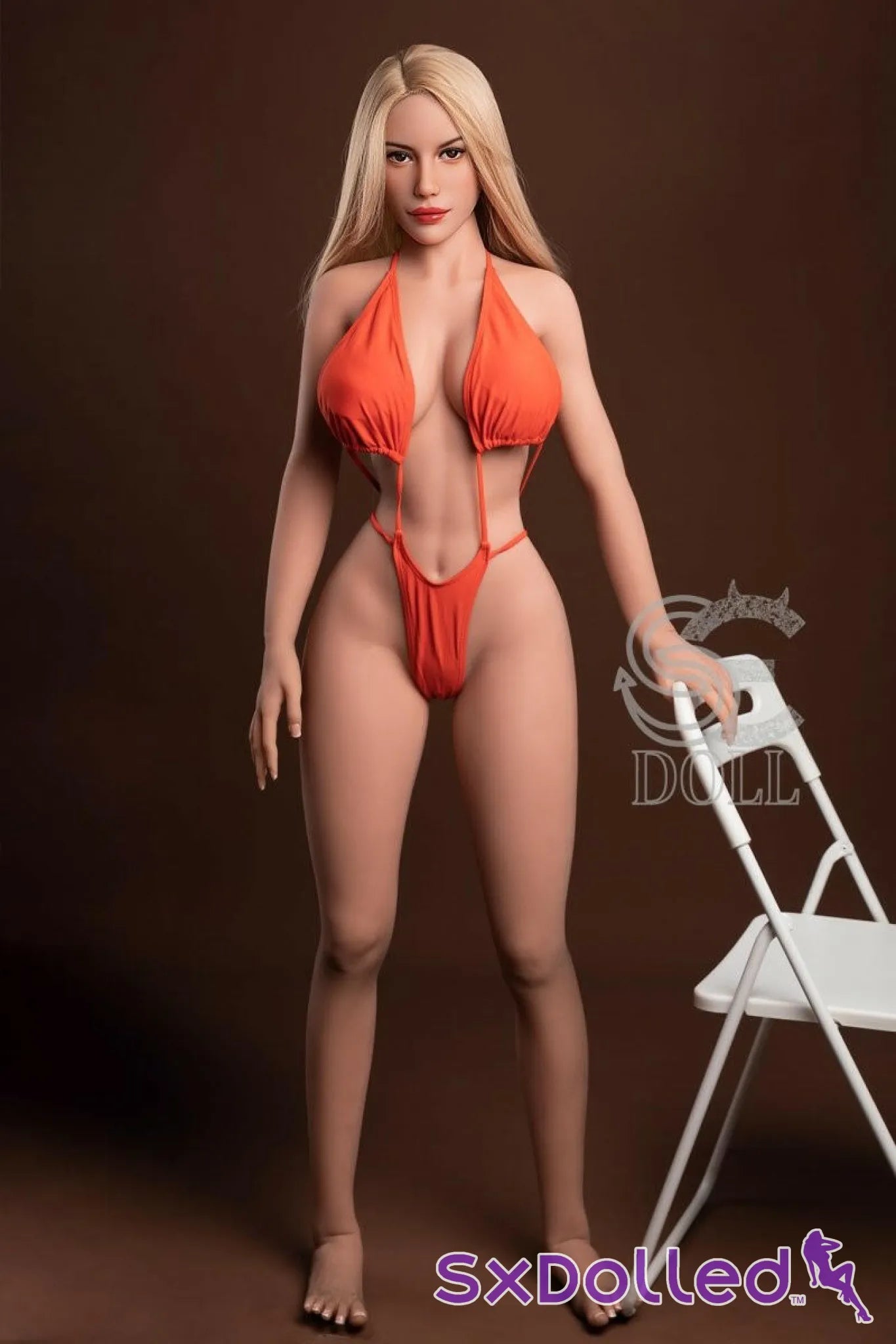 Ryleigh (F-Cup) (161cm) | Sex Doll | SE Doll | SxDolled.