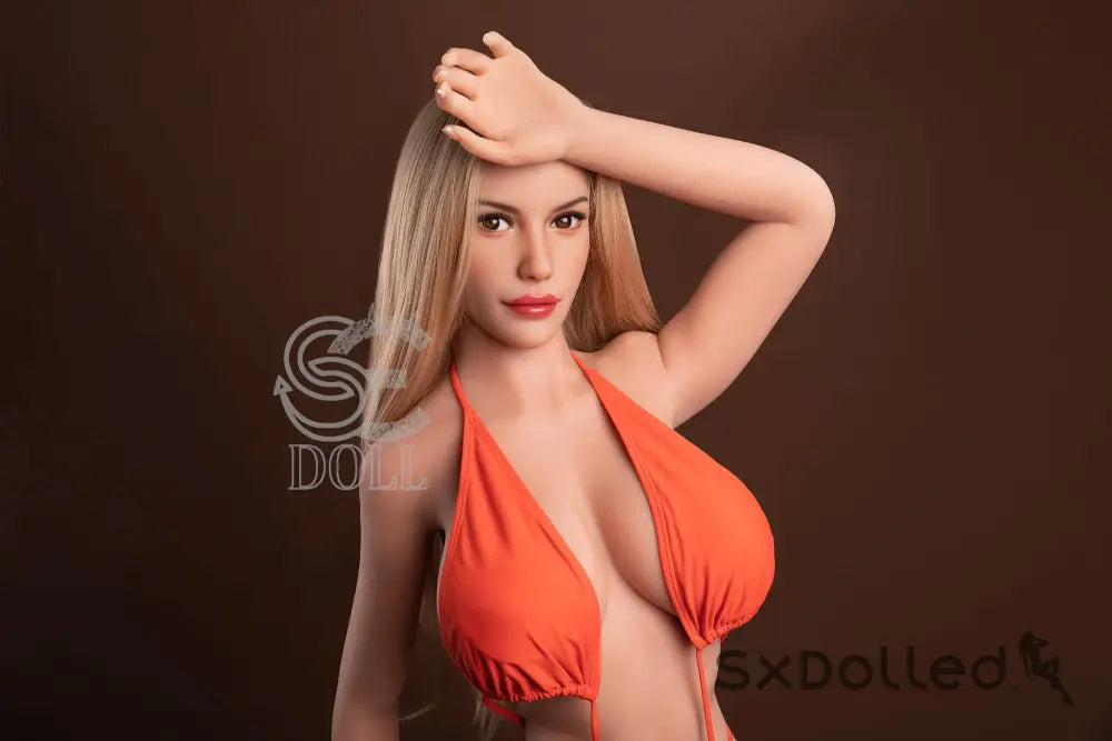 Ryleigh (F-Cup) (161cm) | Sex Doll | SE Doll | SxDolled.