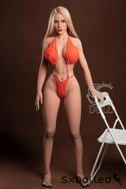 Ryleigh (F-Cup) (161cm) | Sex Doll | SE Doll | SxDolled.