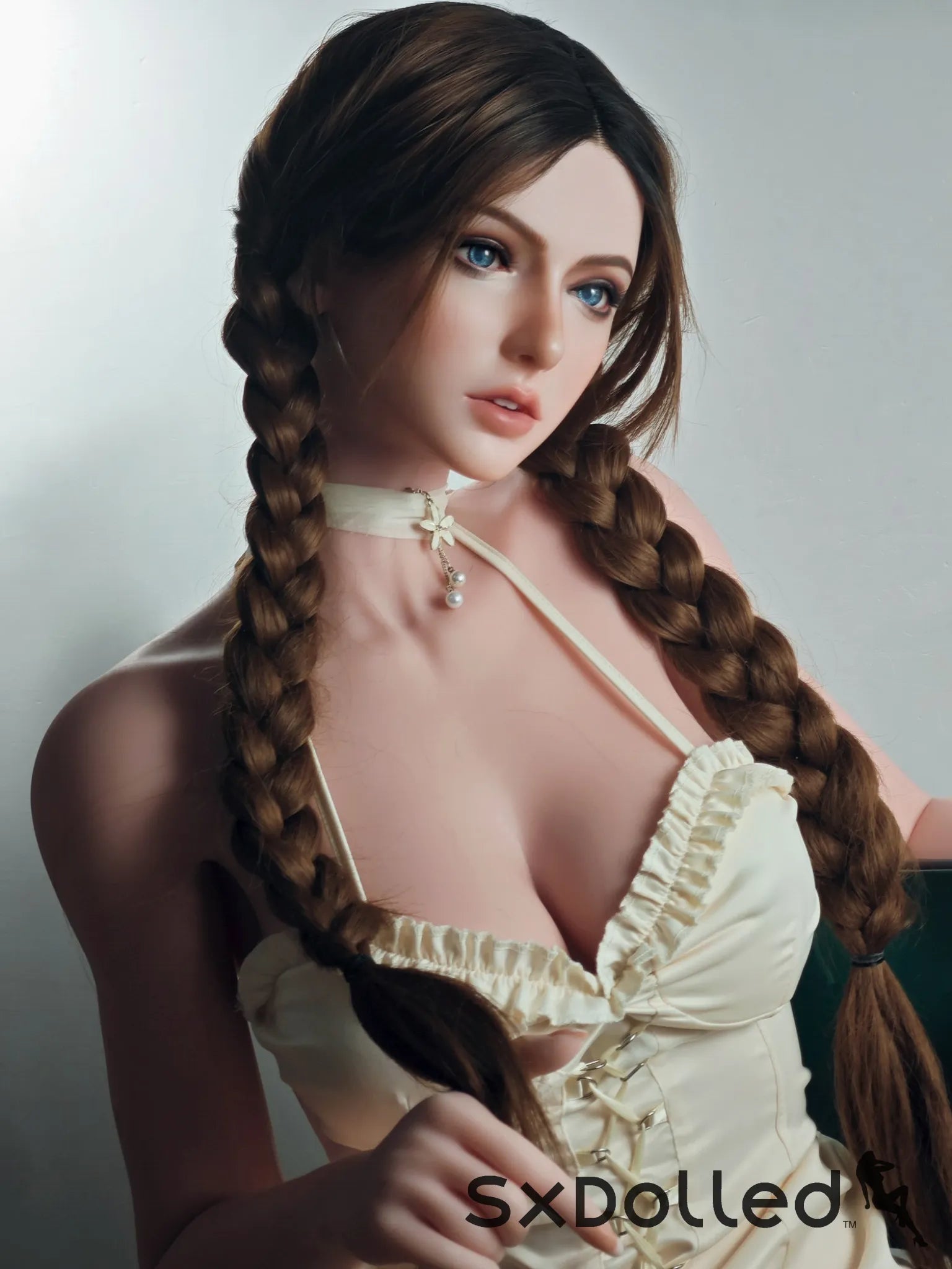 Ryou (E-Cup) (160cm) | Sex Doll | Elsa Babe Doll | SxDolled.