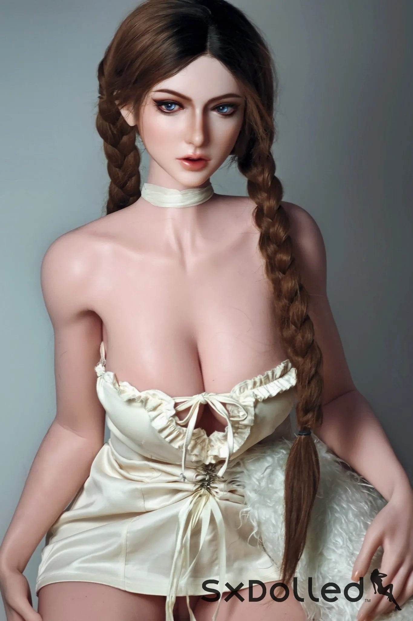 Ryou (E-Cup) (160cm) | Sex Doll | Elsa Babe Doll | SxDolled.