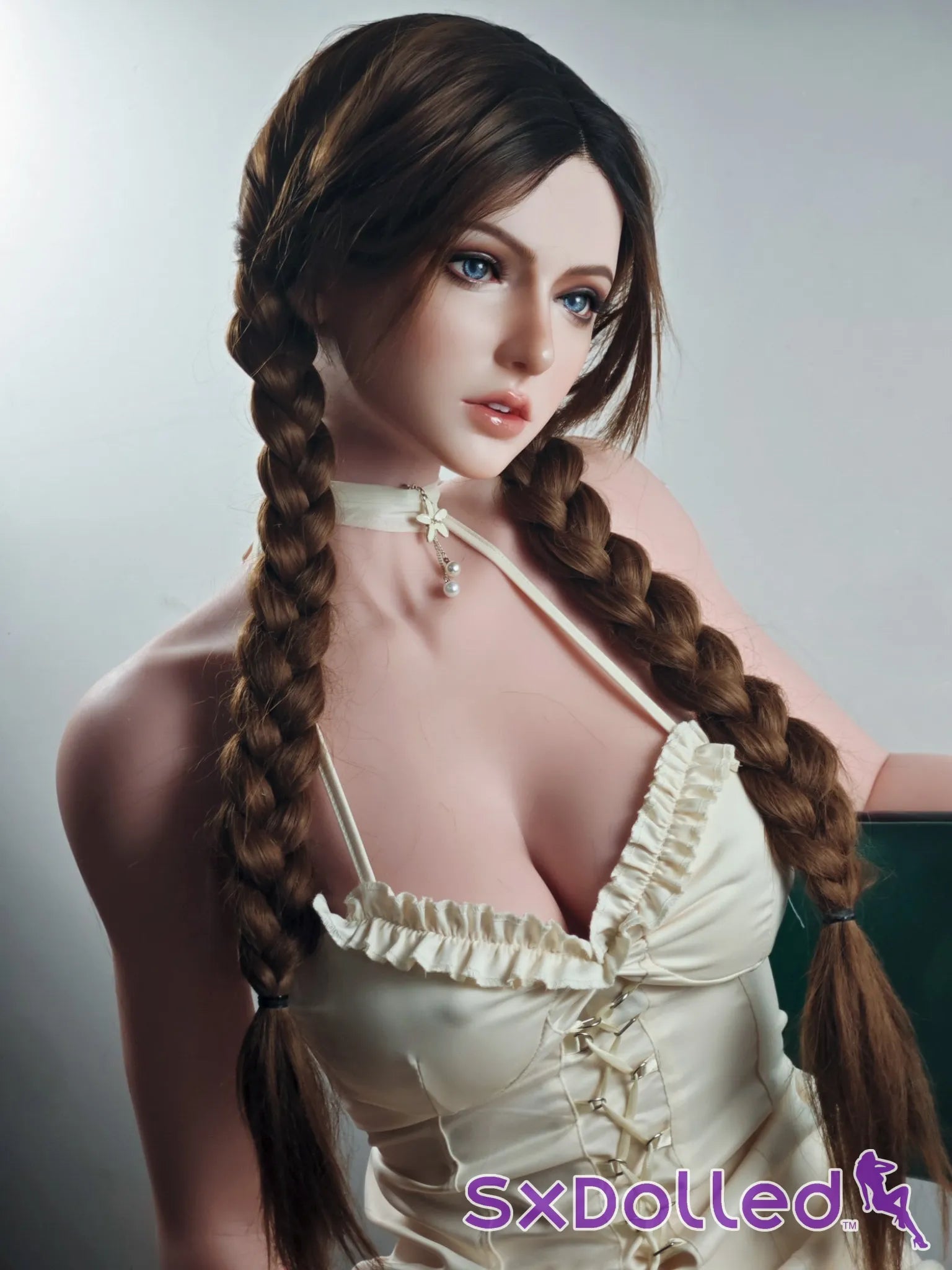 Ryou (E-Cup) (160cm) | Sex Doll | Elsa Babe Doll | SxDolled.