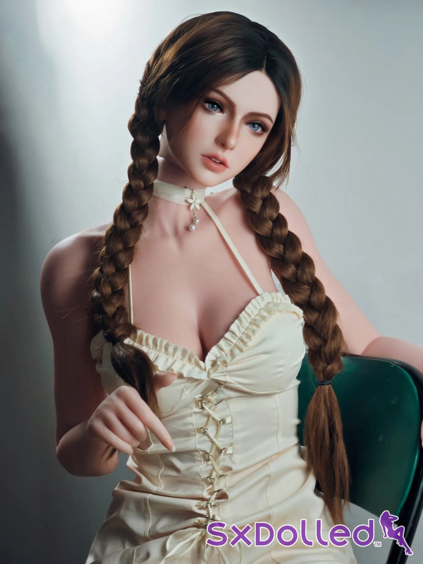 Ryou (E-Cup) (160cm) | Sex Doll | Elsa Babe Doll | SxDolled.