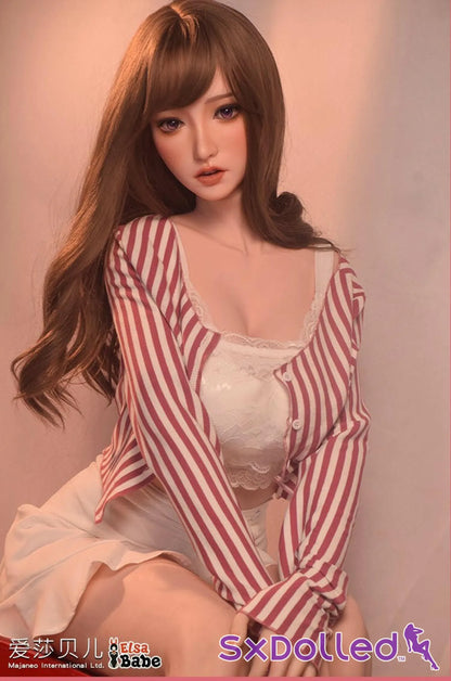 Ryuuko (D-Cup) (165cm) | Sex Doll | Elsa Babe Doll | SxDolled.