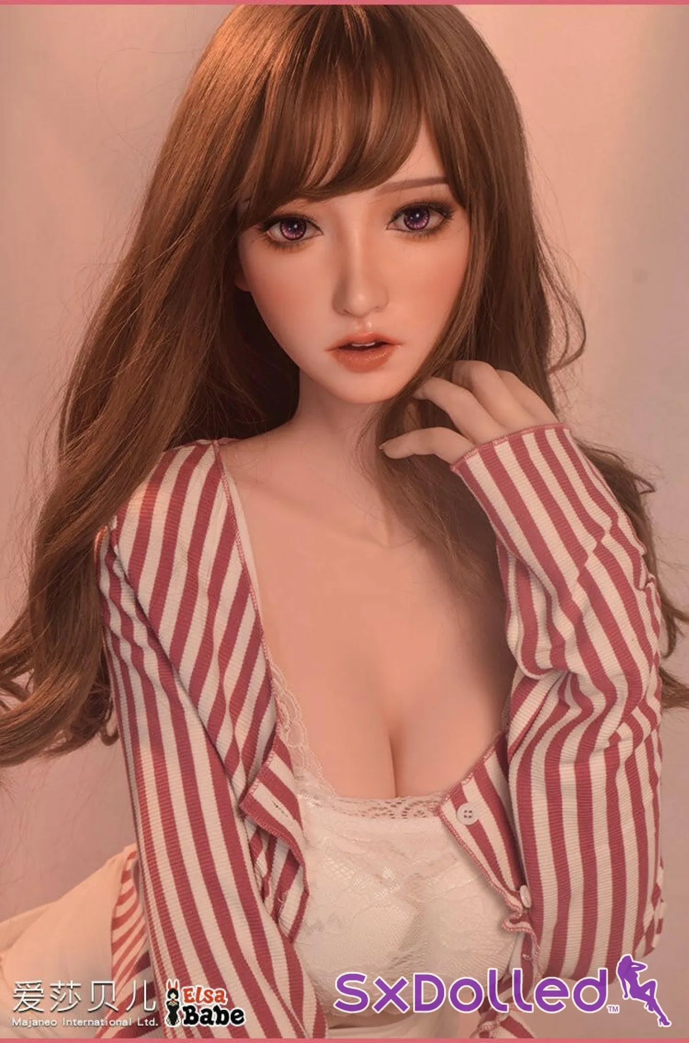 Ryuuko (D-Cup) (165cm) | Sex Doll | Elsa Babe Doll | SxDolled.
