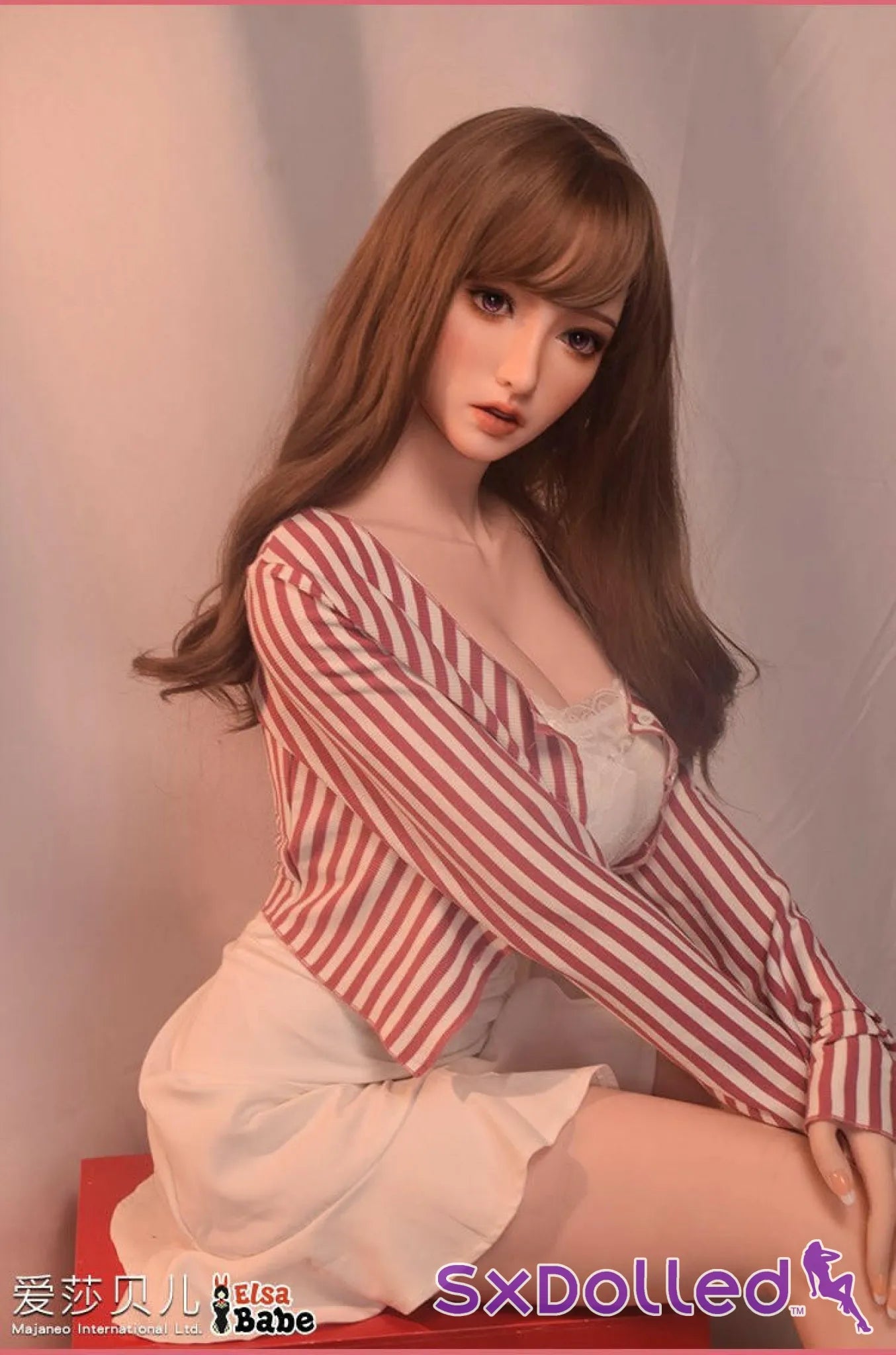 Ryuuko (D-Cup) (165cm) | Sex Doll - SxDolled - Sex Doll