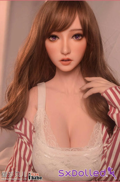 Ryuuko (D-Cup) (165cm) | Sex Doll | Elsa Babe Doll | SxDolled.