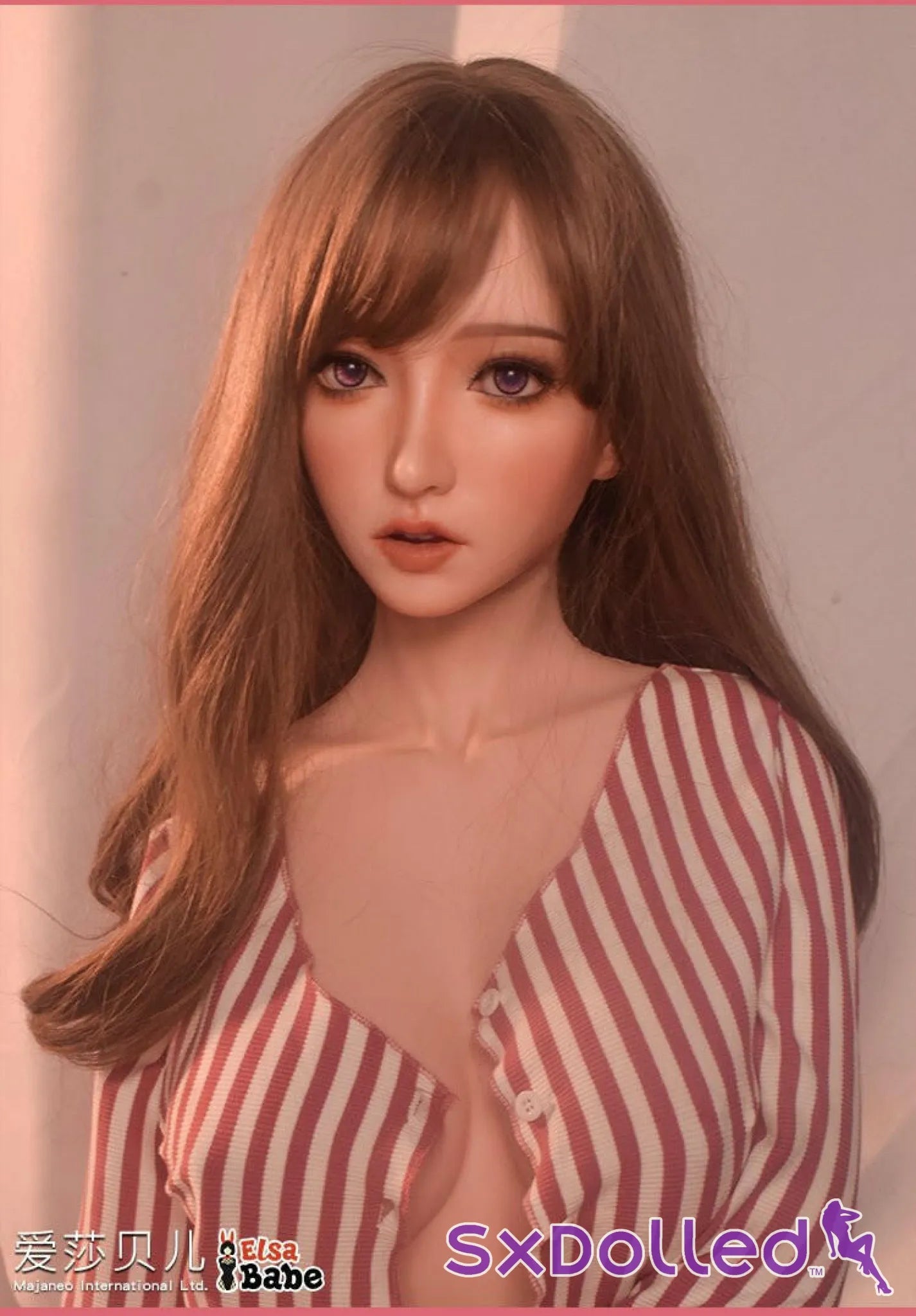 Ryuuko (D-Cup) (165cm) | Sex Doll | Elsa Babe Doll | SxDolled.