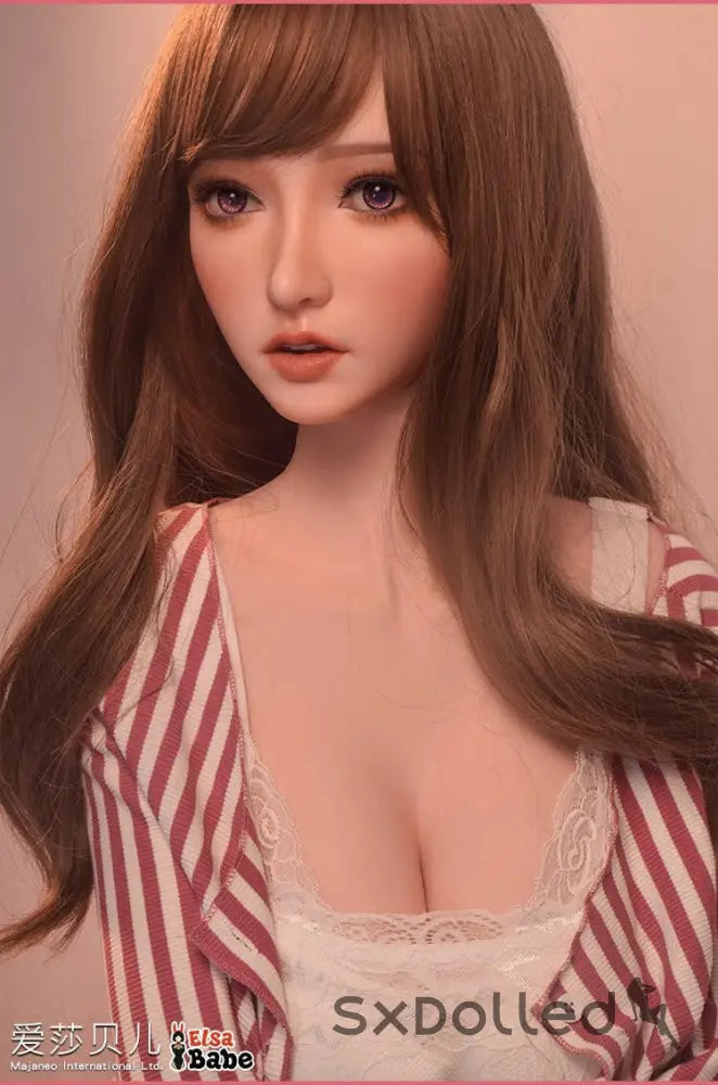 Ryuuko (D-Cup) (165cm) | Sex Doll - SxDolled - Sex Doll