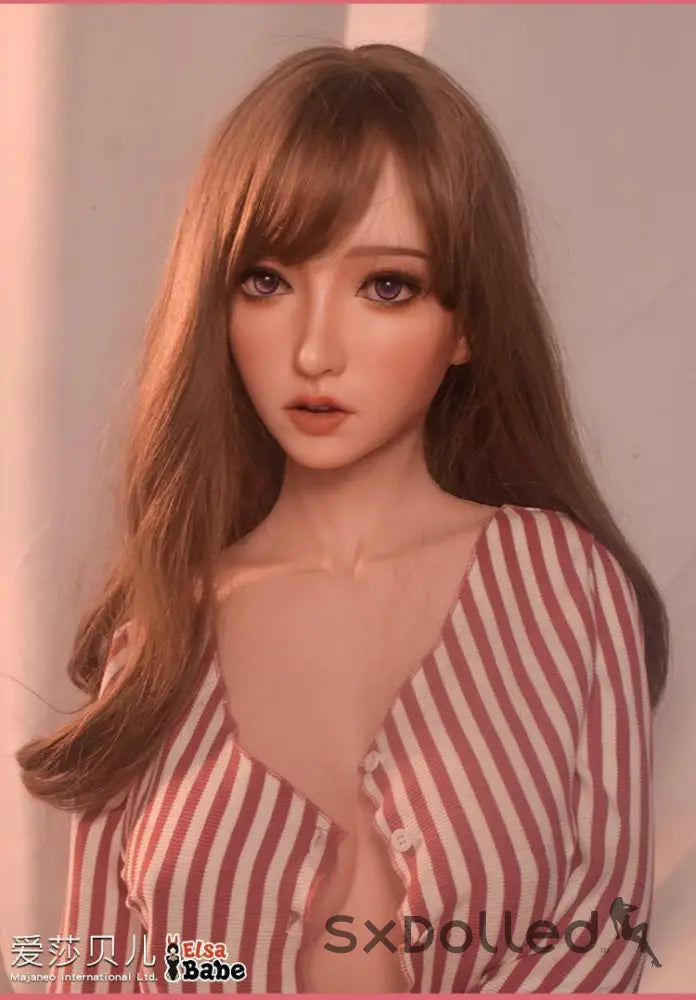 Ryuuko (D-Cup) (165cm) | Sex Doll | Elsa Babe Doll | SxDolled.