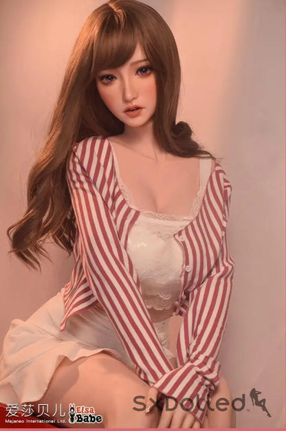 Ryuuko (D-Cup) (165cm) | Sex Doll | Elsa Babe Doll | SxDolled.