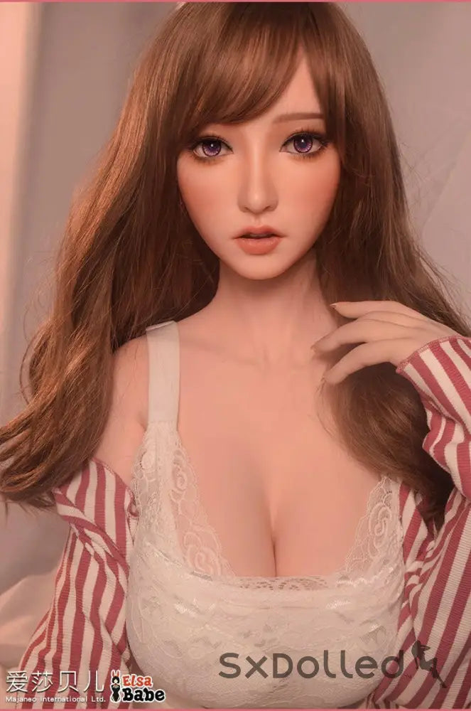 Ryuuko (D-Cup) (165cm) | Sex Doll | Elsa Babe Doll | SxDolled.