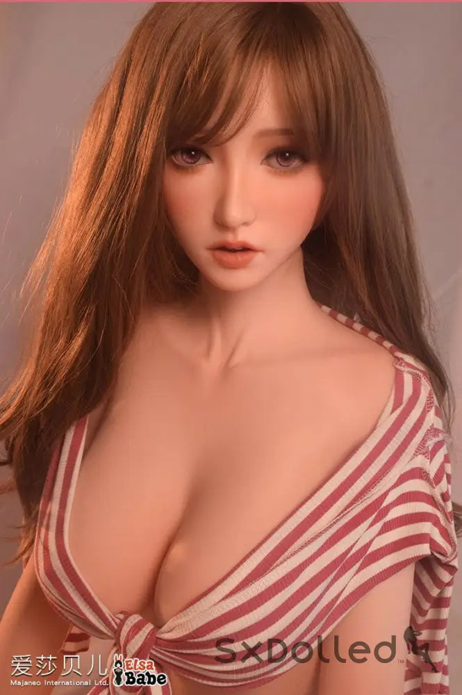 Ryuuko (D-Cup) (165cm) | Sex Doll | Elsa Babe Doll | SxDolled.