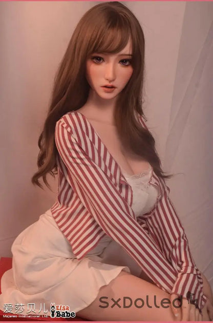 Ryuuko (D-Cup) (165cm) | Sex Doll | Elsa Babe Doll | SxDolled.