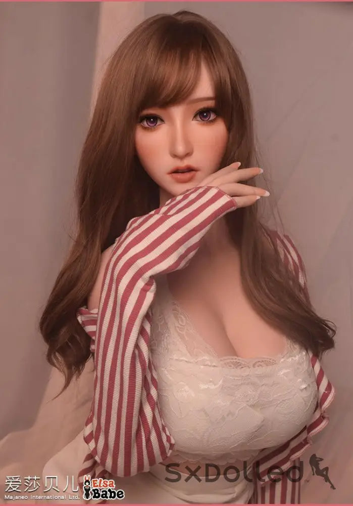 Ryuuko (D-Cup) (165cm) | Sex Doll | Elsa Babe Doll | SxDolled.