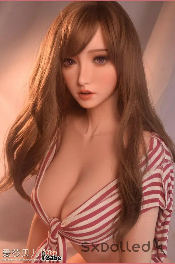 Ryuuko (D-Cup) (165cm) | Sex Doll | Elsa Babe Doll | SxDolled.