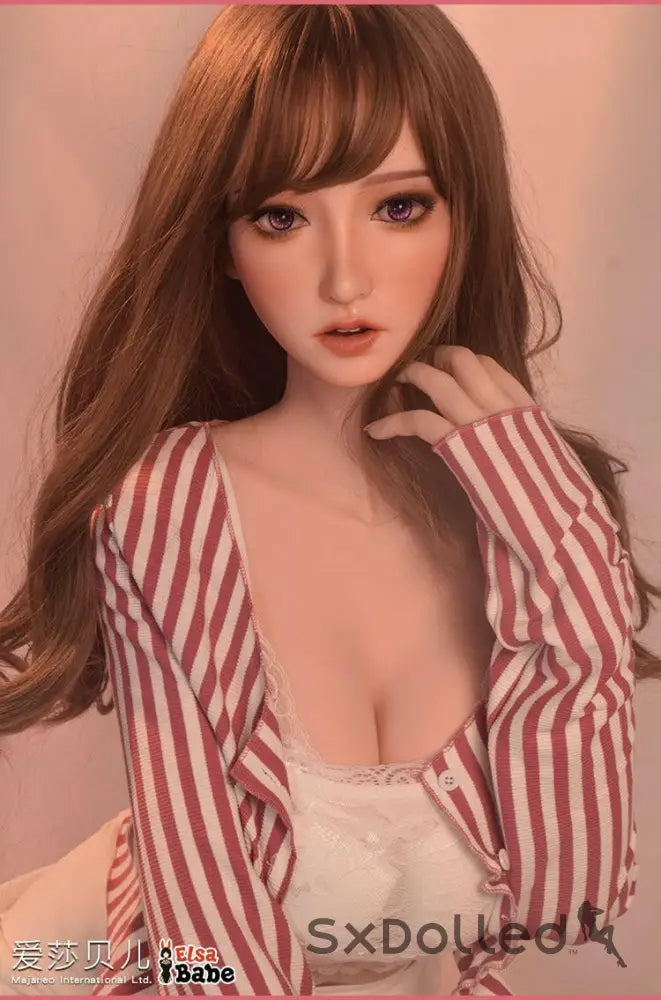 Ryuuko (D-Cup) (165cm) | Sex Doll | Elsa Babe Doll | SxDolled.