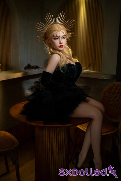 Sable (D-Cup) (164cm) | Sex Doll | SY Doll | SxDolled.