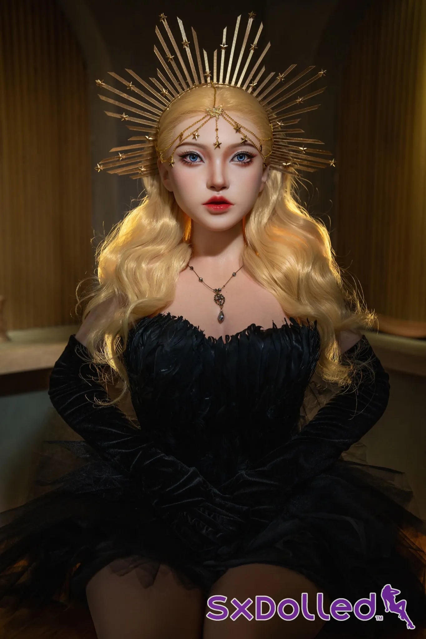 Sable (D-Cup) (164cm) | Sex Doll | SY Doll | SxDolled.