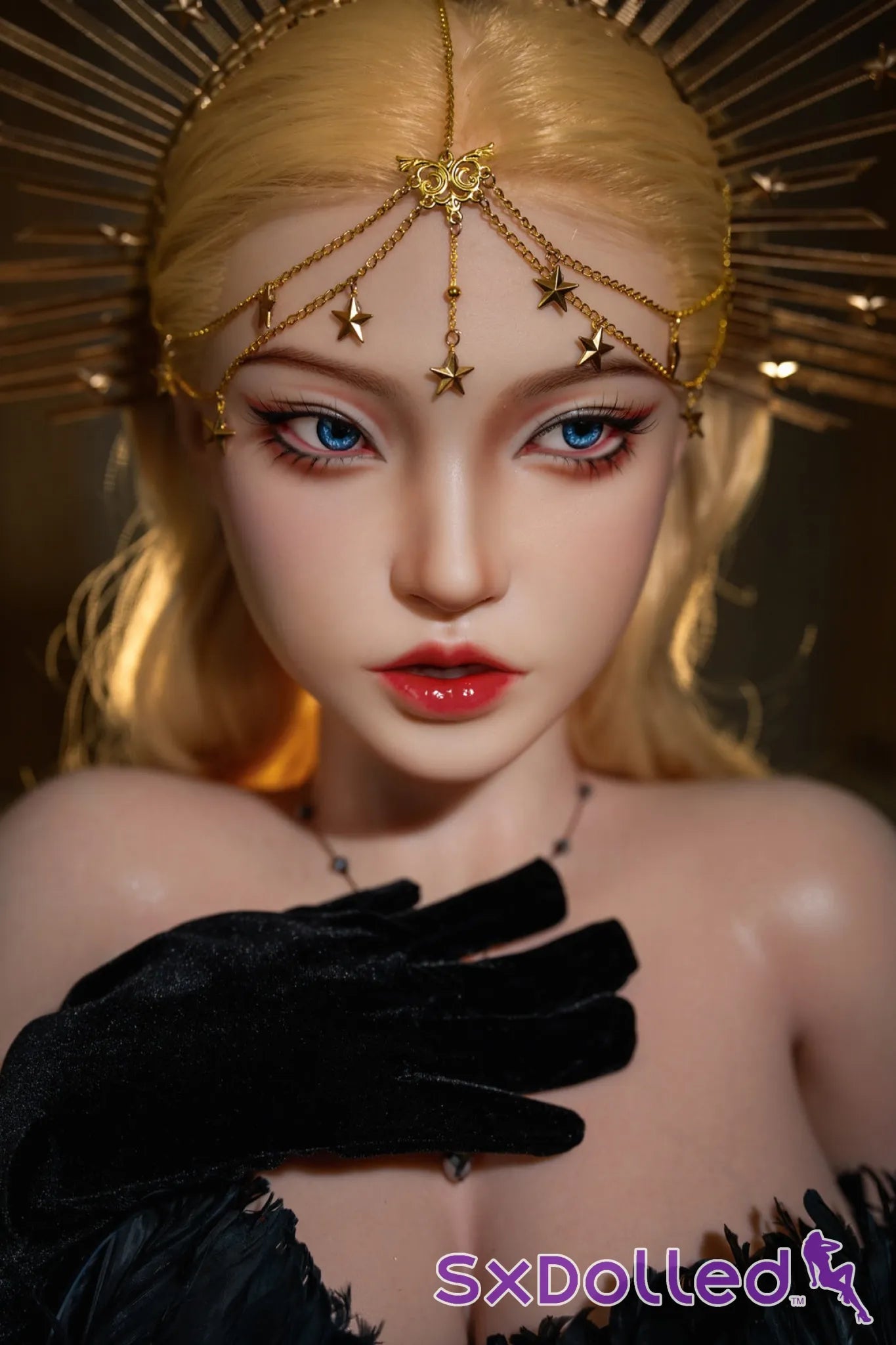 Sable (D-Cup) (164cm) | Sex Doll | SY Doll | SxDolled.