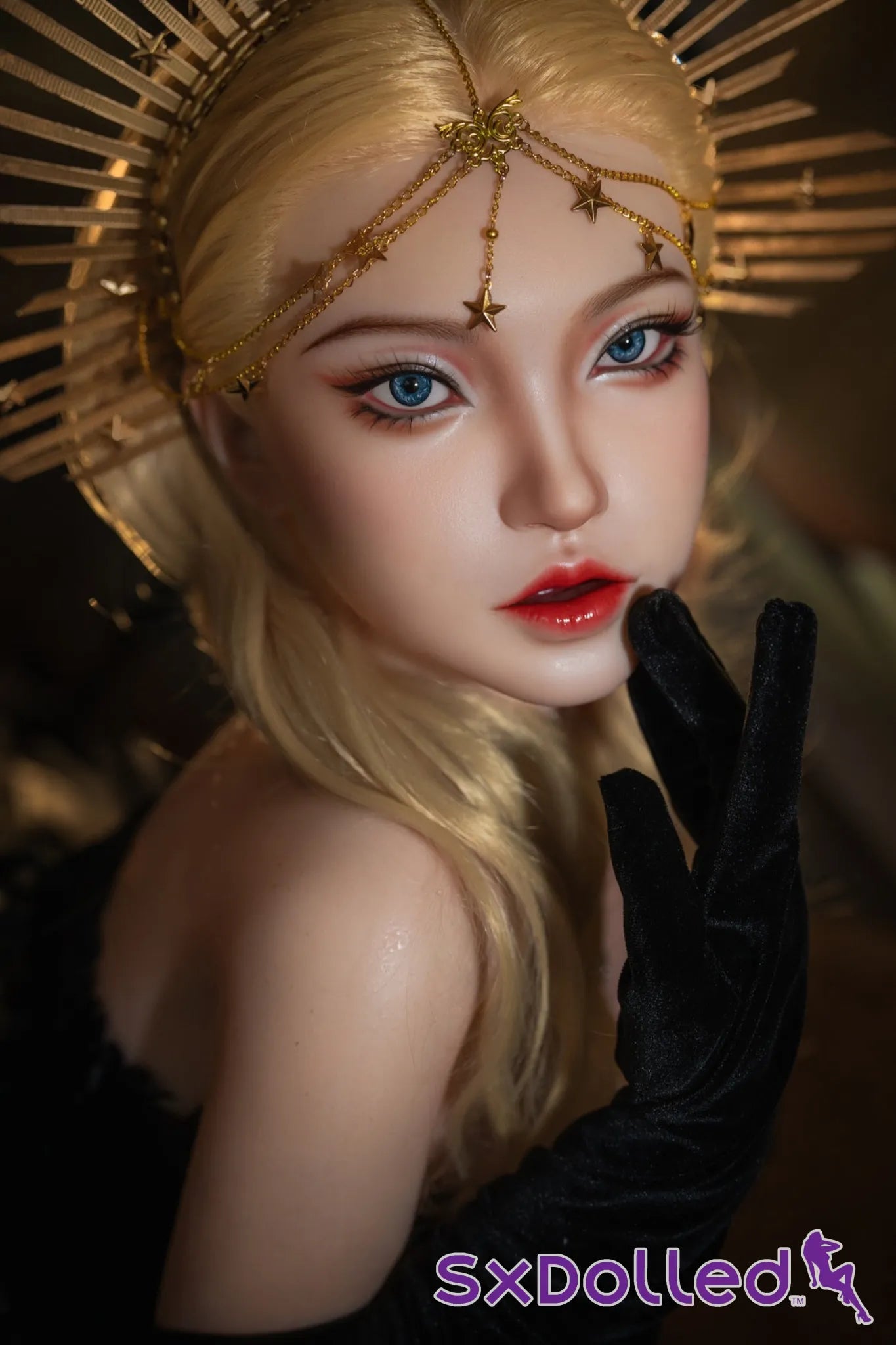 Sable (D-Cup) (164cm) | Sex Doll | SY Doll | SxDolled.