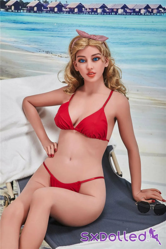 Sabrina (C-Cup) (163cm) | Sex Doll | Irontech Doll | SxDolled.