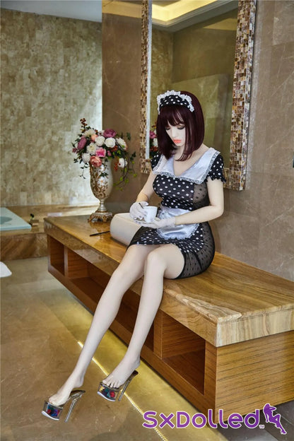 Sabrisse (G-Cup) (170cm) | Sex Doll | Irontech Doll | SxDolled.
