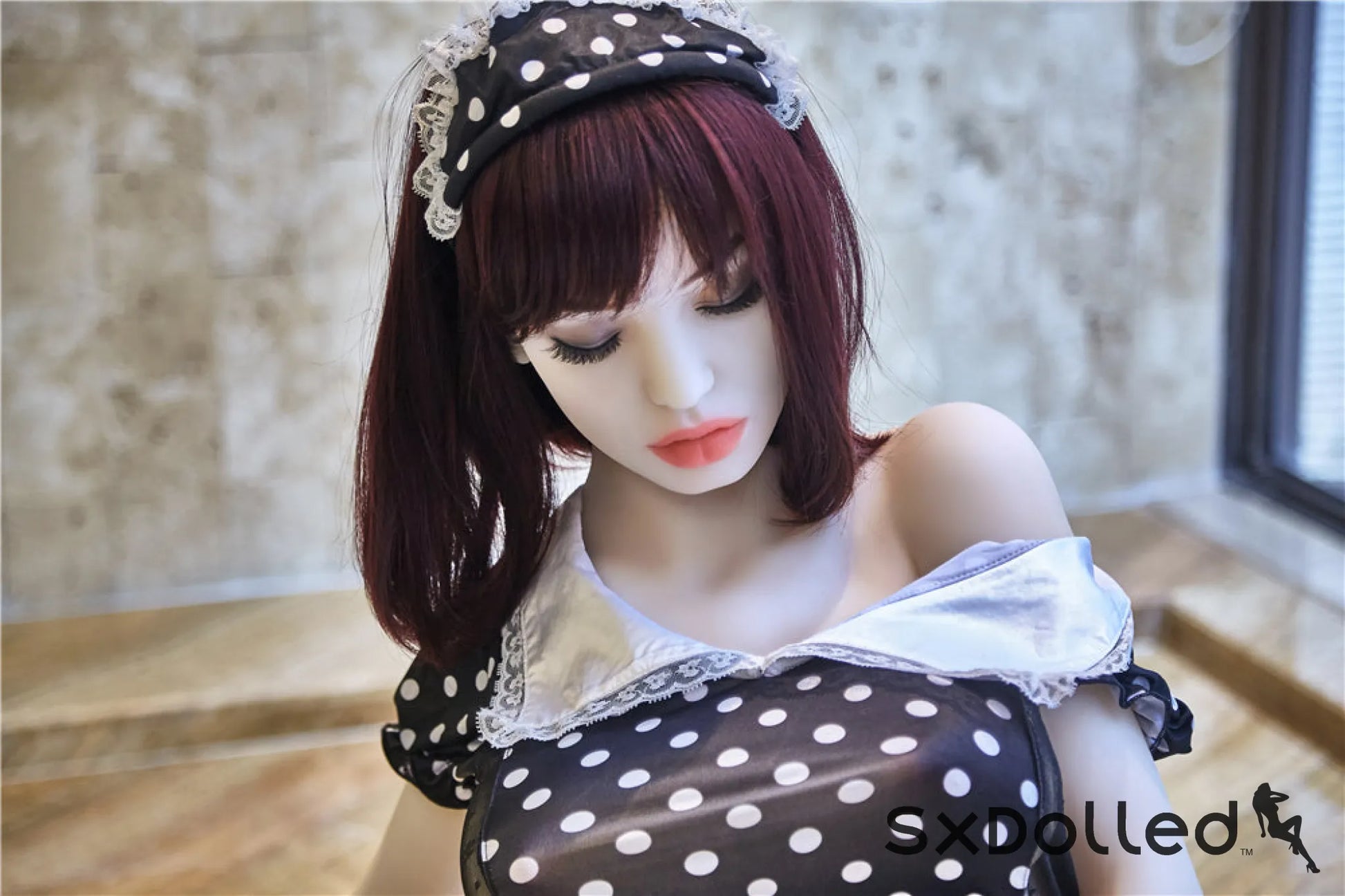 Sabrisse (G-Cup) (170cm) | Sex Doll | Irontech Doll | SxDolled.