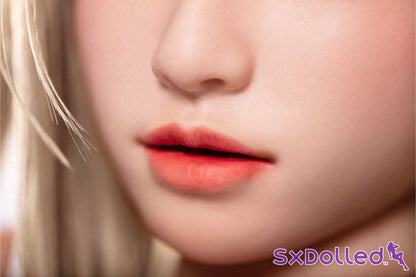Sachiko (E-Cup) (162cm) | Pear Blonde Japanese Sex Doll | AITIA E-Cup / 162cm / Blonde Sex Doll