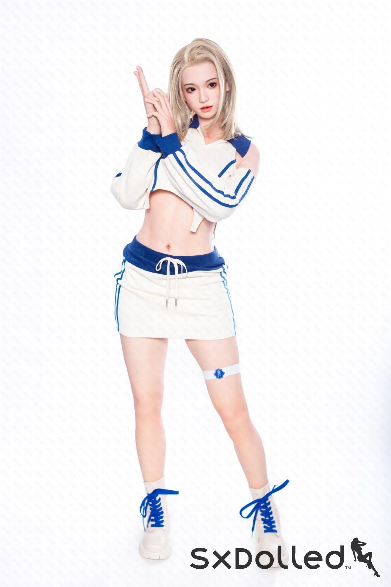 Sachiko (E-Cup) (162cm) | Pear Blonde Japanese Sex Doll | AITIA E-Cup / 162cm / Blonde Sex Doll