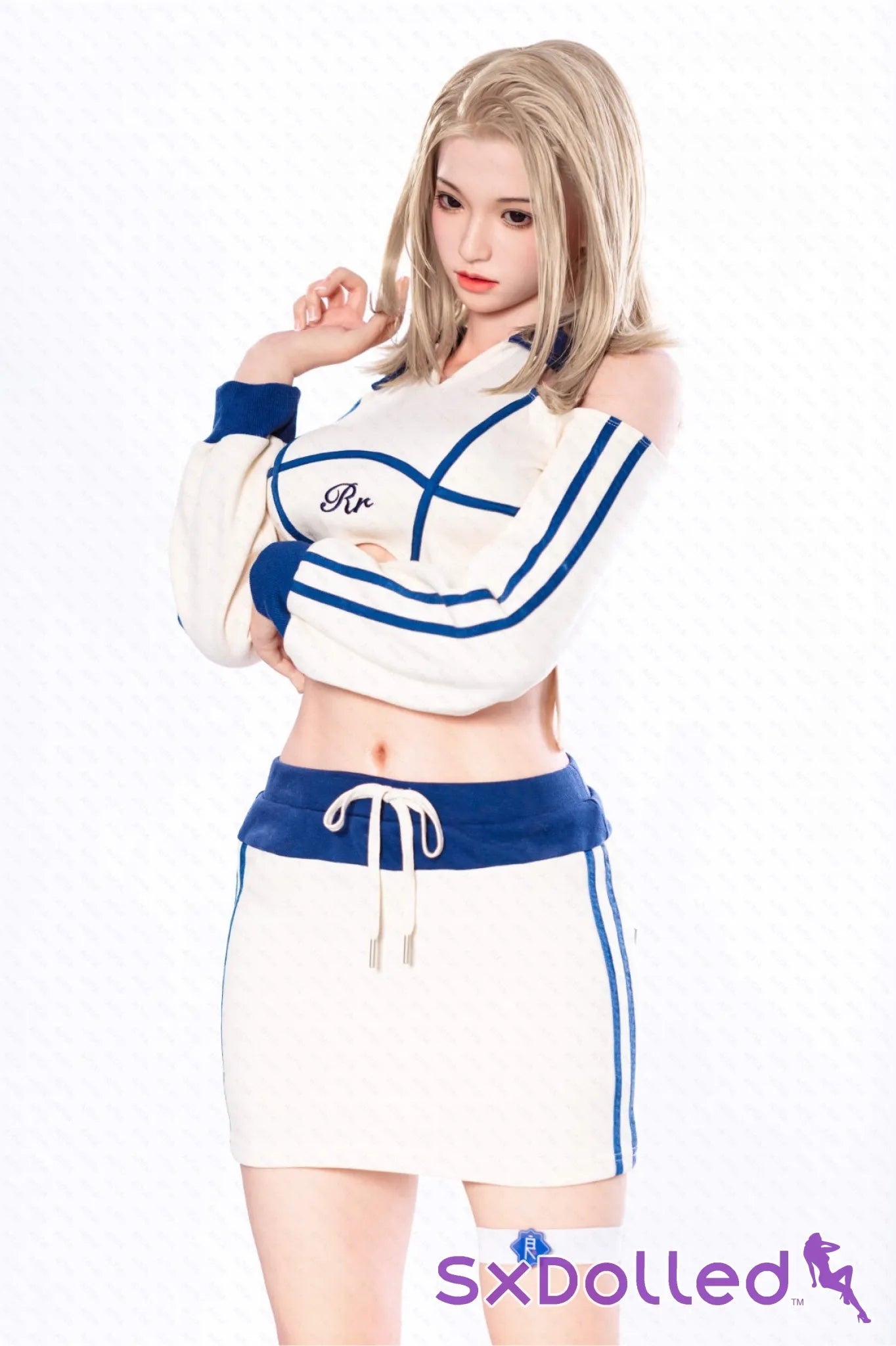 Sachiko (E-Cup) (162cm) | Pear Blonde Japanese Sex Doll | AITIA E-Cup / 162cm / Blonde Sex Doll