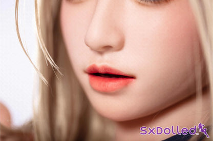 Sachiko (E-Cup) (162cm) | Pear Blonde Japanese Sex Doll | AITIA E-Cup / 162cm / Blonde Sex Doll