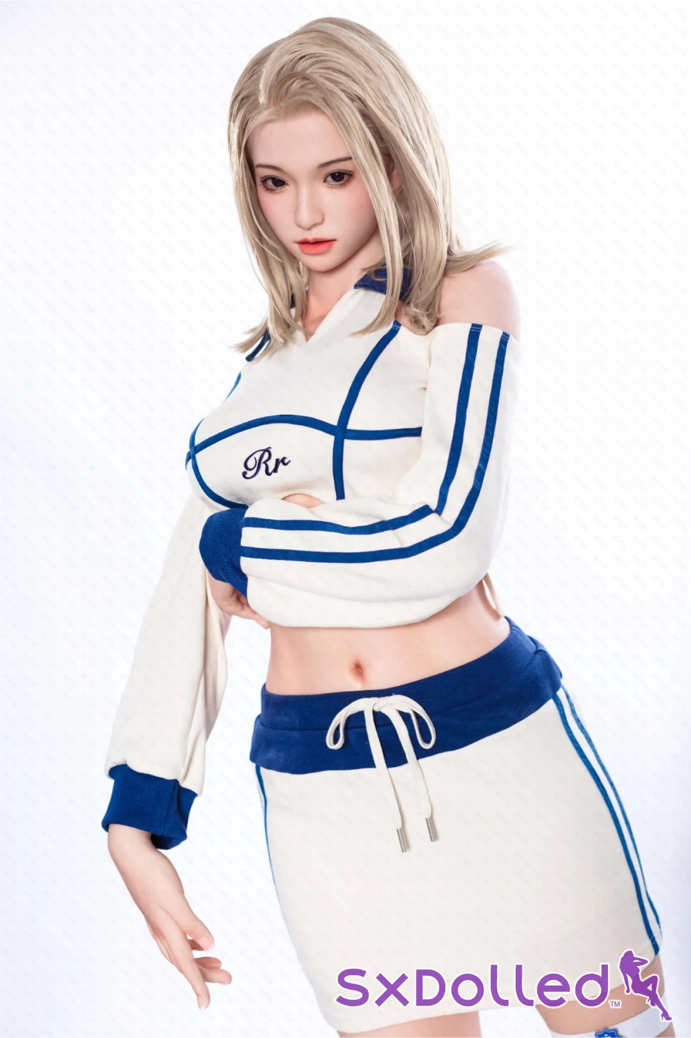 Sachiko (E-Cup) (162cm) | Pear Blonde Japanese Sex Doll | AITIA E-Cup / 162cm / Blonde Sex Doll