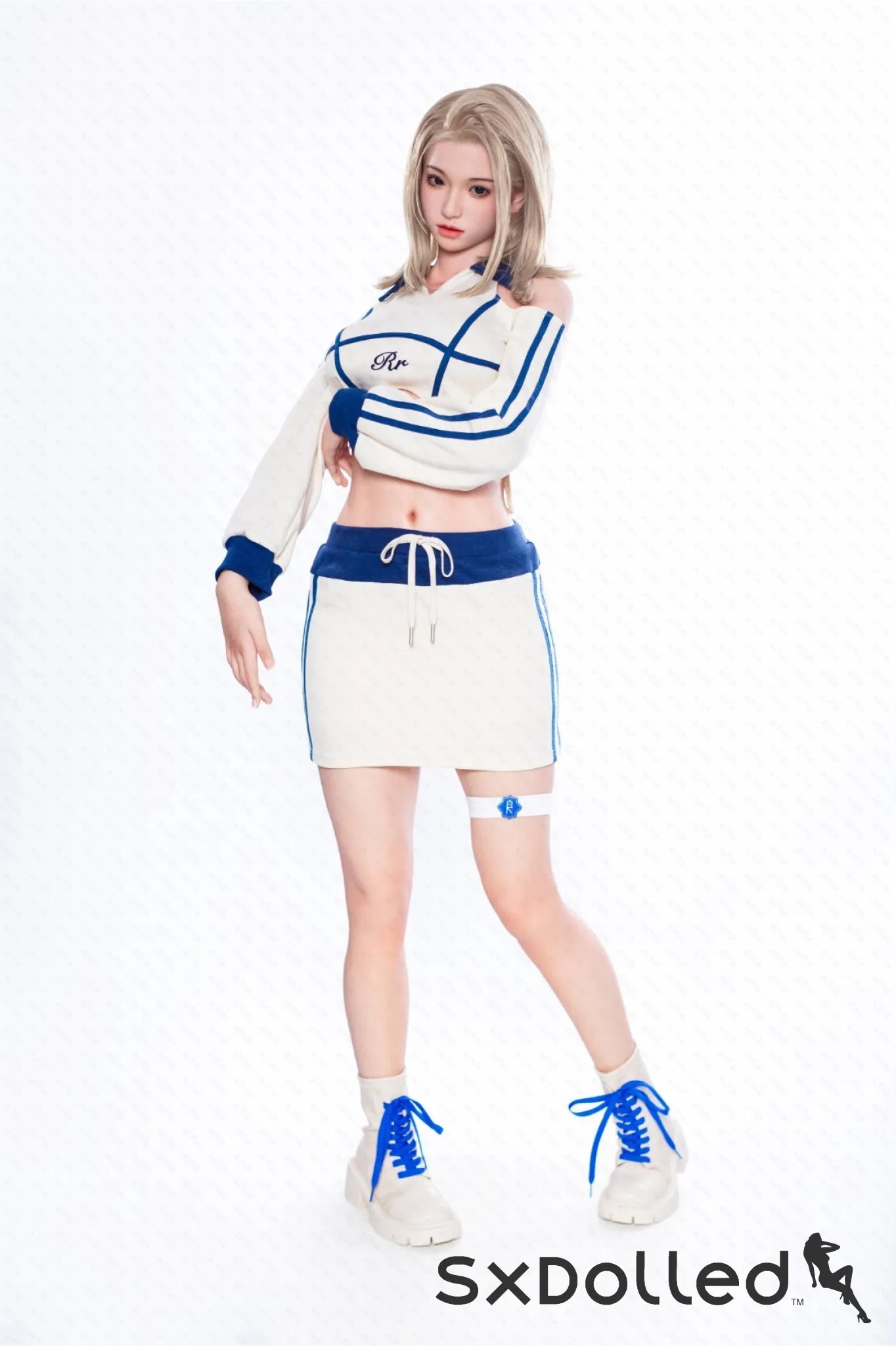 Sachiko (E-Cup) (162cm) | Pear Blonde Japanese Sex Doll | AITIA E-Cup / 162cm / Blonde Sex Doll