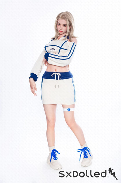 Sachiko (E-Cup) (162cm) | Pear Blonde Japanese Sex Doll | AITIA E-Cup / 162cm / Blonde Sex Doll