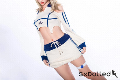 Sachiko (E-Cup) (162cm) | Pear Blonde Japanese Sex Doll | AITIA E-Cup / 162cm / Blonde Sex Doll