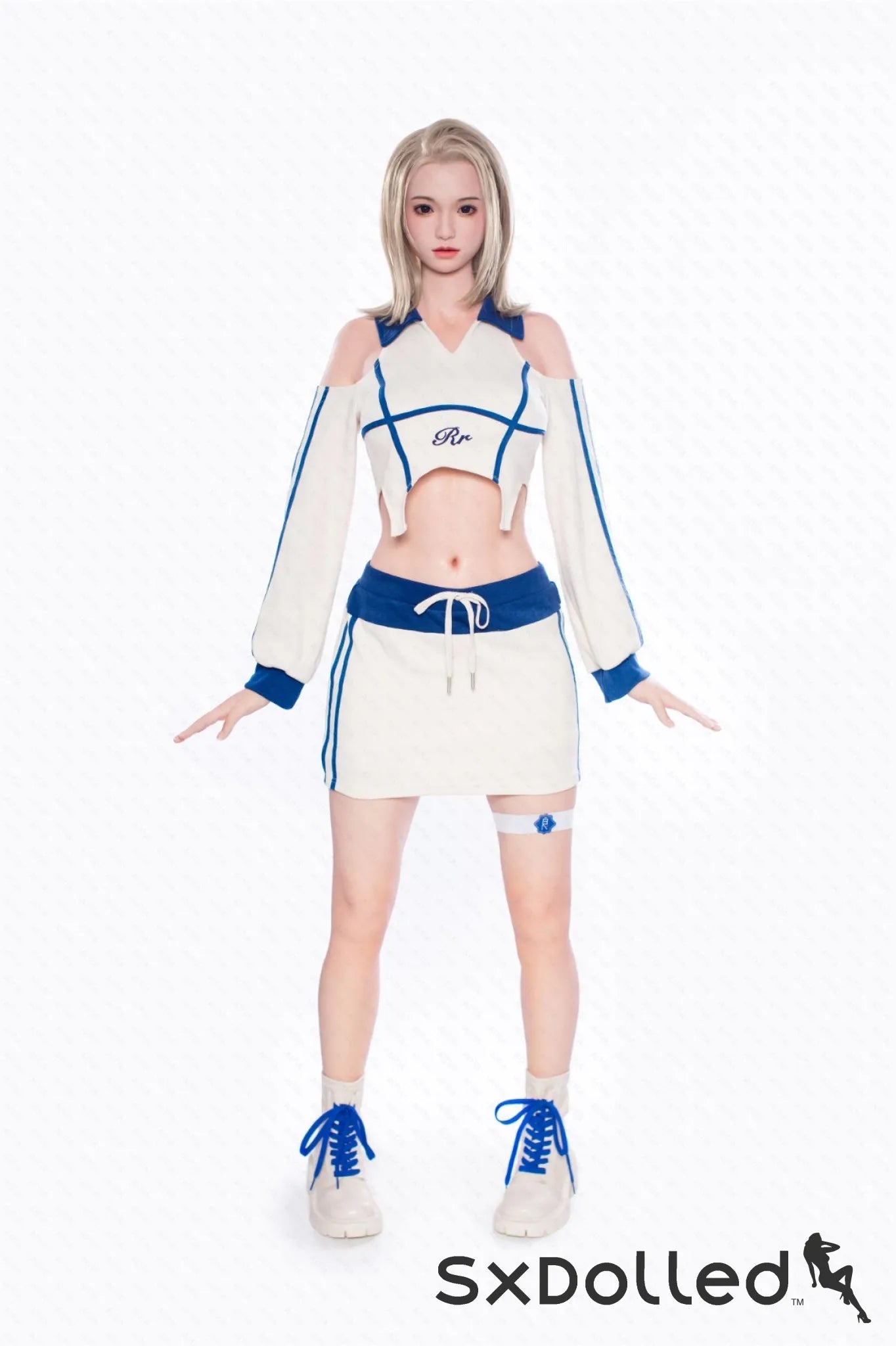 Sachiko (E-Cup) (162cm) | Pear Blonde Japanese Sex Doll | AITIA E-Cup / 162cm / Blonde Sex Doll