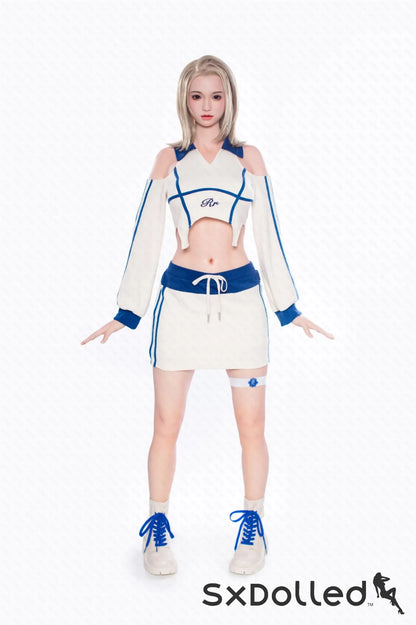 Sachiko (E-Cup) (162cm) | Pear Blonde Japanese Sex Doll | AITIA E-Cup / 162cm / Blonde Sex Doll